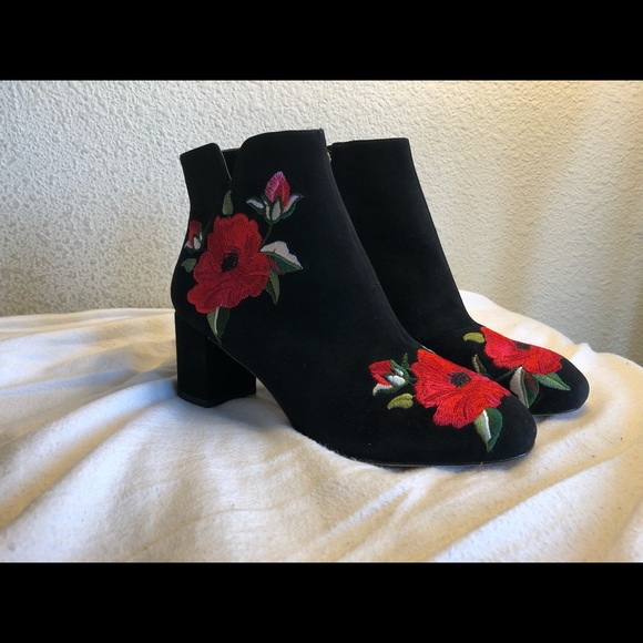 Kate spade Langton ankle boots sz7 New! - Picture 5 of 8